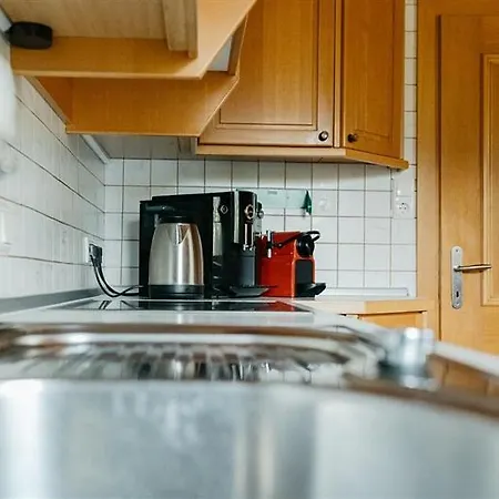 Appartement Anny Fusch an der Glocknerstraße