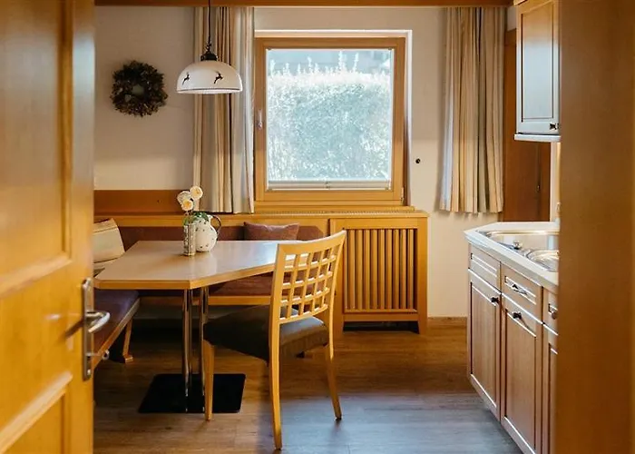 Anny דירה פוש אן דר גלוקנשטראסה